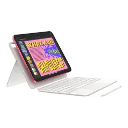 Apple iPad A16 Wi-Fi - Tablette - 128 Go - 11" IPS (2360 x 1640) - argent (MD3Y4TY/A)_7